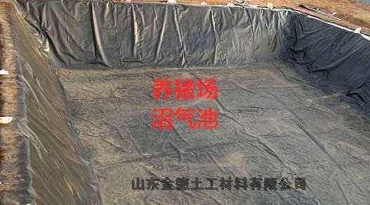 抗氧化耐酸碱腐蚀HDPE黑膜花垣县 厂家直接供货